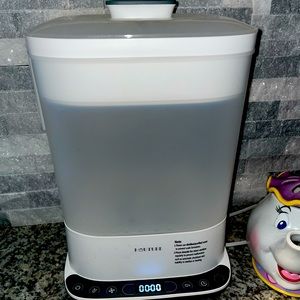 Luxury baby sterilizer